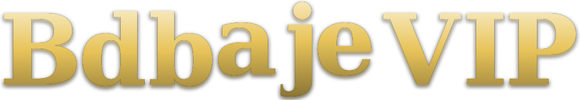 Bdbaje VIP logo